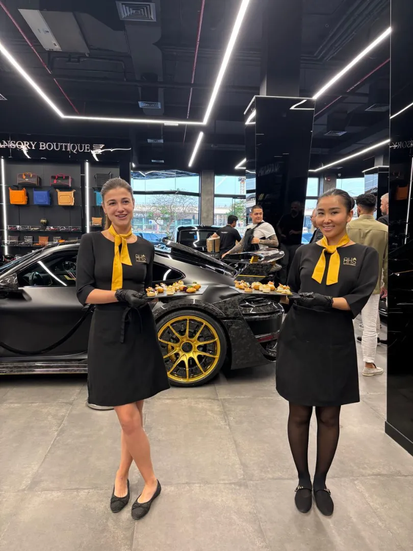 Corporate Event