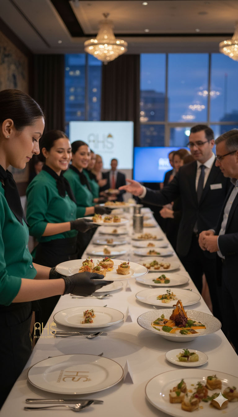 AHS Catering & Events